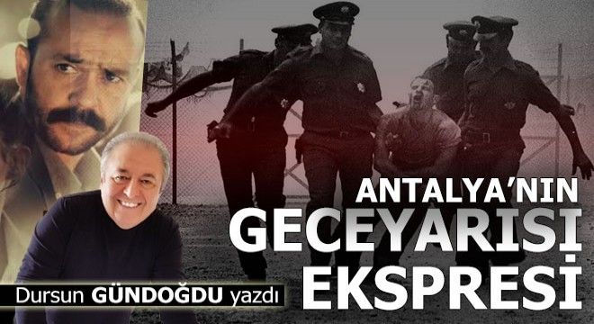 Deniz Baysal Porno Picture - Bu film Antalya'nÄ±n GeceyarÄ±sÄ± Ekspresi olmuÅŸ