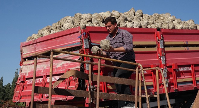 Burdur Şeker Fabrikası'nda kampanya dönemi başladı