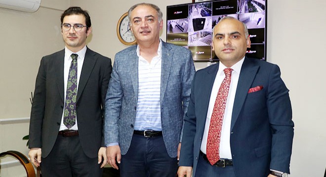 Burdur'da adliye lojmanları için imza