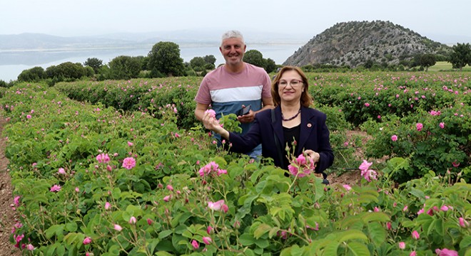 Burdur turizmine 'Gül Yolu' rotası