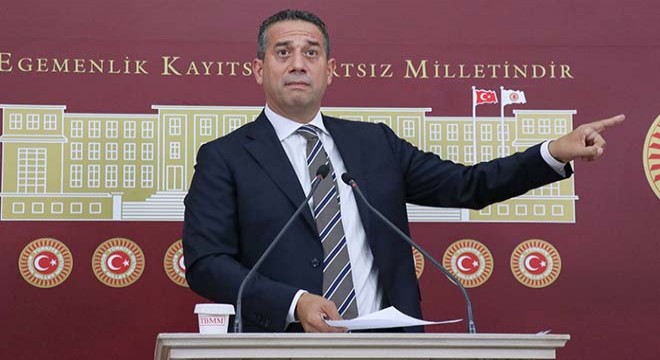 CHP'li Başarır: Salı günü Meclis'in toplanmasını bekliyoruz