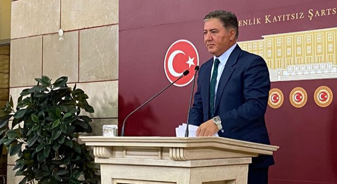 CHP'li Emir: 'İsrail bizimle savaşacak' sözü boşta kalamaz