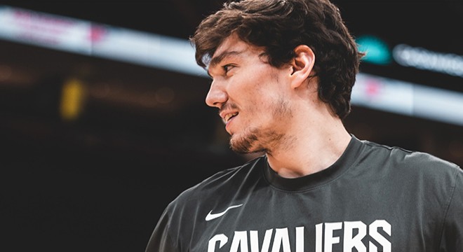 Cedi Osman'ın yeni takımı San Antonio Spurs