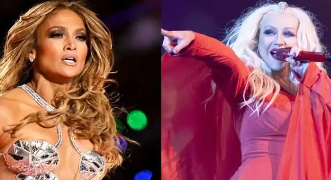 Christina Aguilera: Jennifer Lopez Antalya’yı beğeneceğimi söyledi