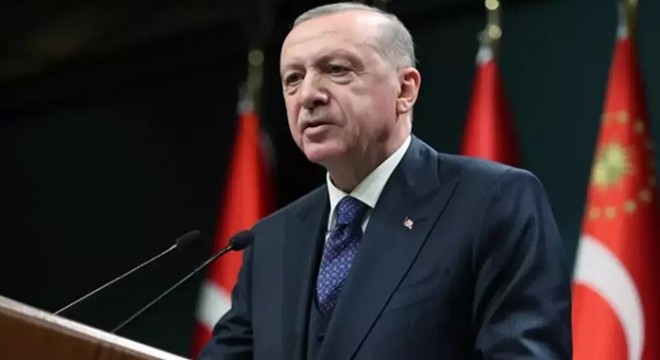 Cumhurbaşkanı Erdoğan: OVP'ye güvenimiz ve desteğimiz tam