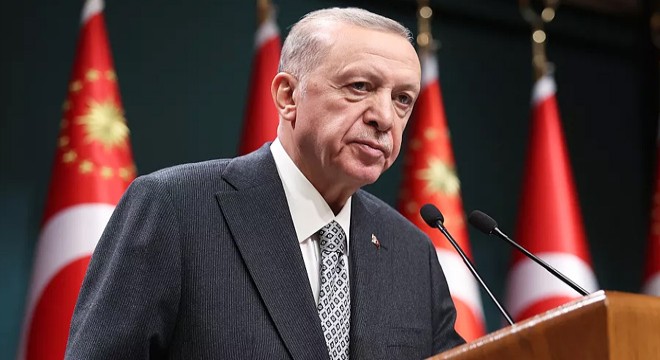 Cumhurbaşkanı Erdoğan'dan yeni eğitim yılı mesajı