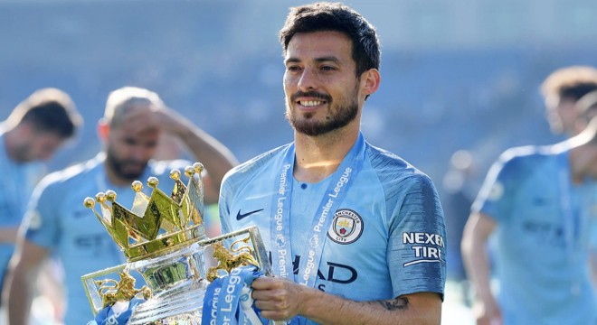 David Silva, 37 yaşında futbolu bıraktı