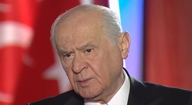 Devlet Bahçeli'den 'sokak hayvanları' açıklaması