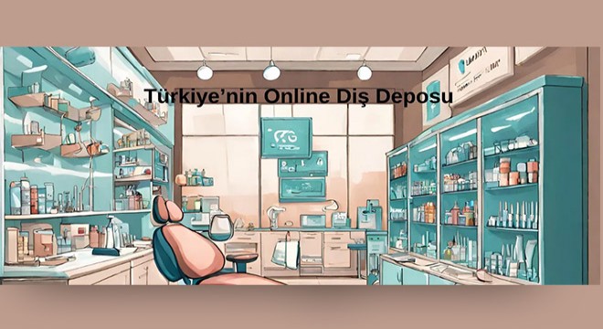 Diş Hekimliği Öğrencilerinin ve Profesyonellerinin Güvenilir Diş Deposu