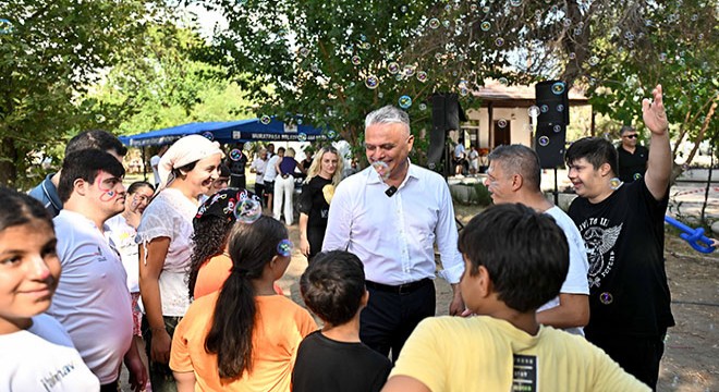 Doğada engelsiz yaşam