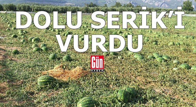 Dolu Serik'i vurdu