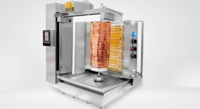 Döner Robotum Ürünleriyle Hızlı ve Kaliteli Döner Kesimi