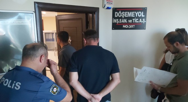 Döşemealtı Belediyesi iştiraki Döşemeyol'a icra