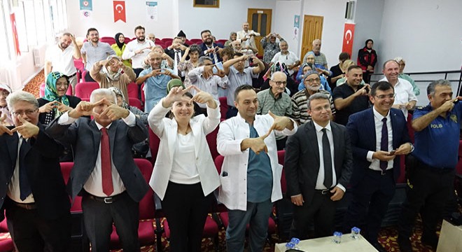 Emekli Bilgeler Üniversitesi'nde ilk ders