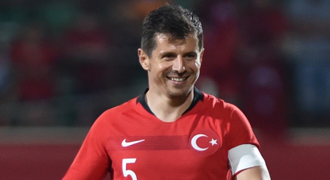 Emre Belözoğlu, 'dalya' diyecek