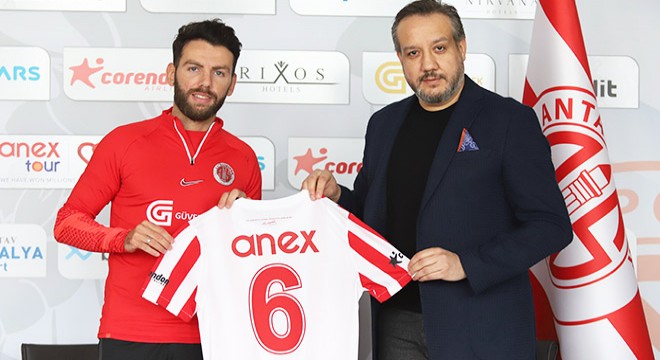 Erdal Rakip, Antalyaspor'da