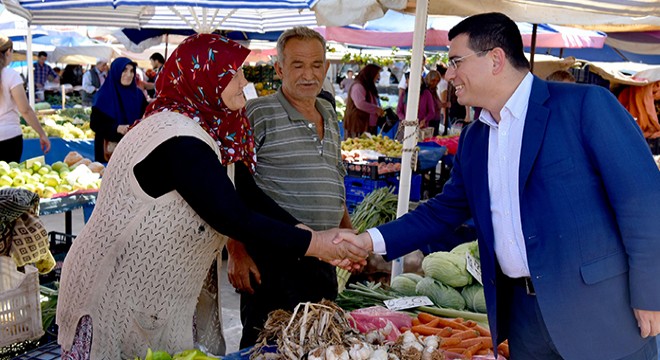 Erenköy’e bir kalıcı hizmet daha