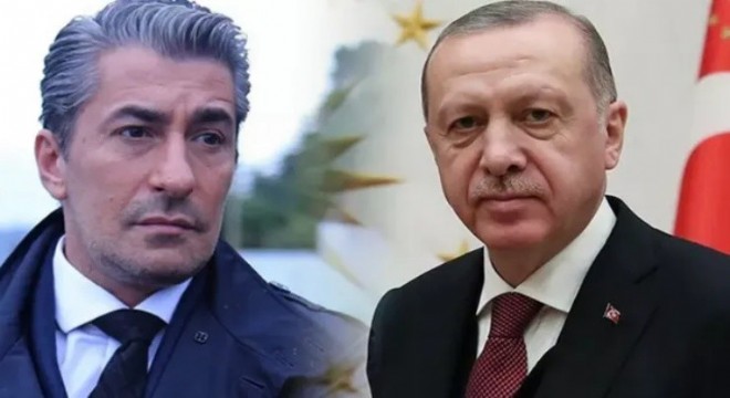 Erkan Petekkaya'dan Cumhurbaşkanı Erdoğan'a çağrı var