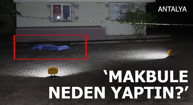 Eşi intihar eden adamın feryadı; 'Makbule neden yaptın?'