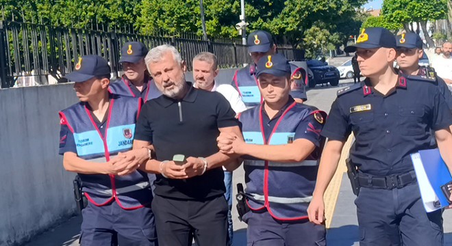 Eski Manavgat Belediye Başkanı Sözen ve kardeşi tutuklandı