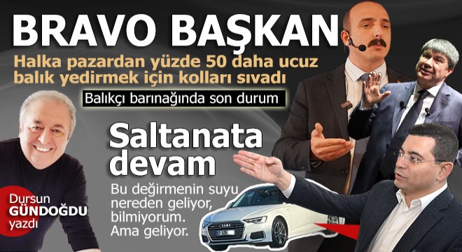 Eski başkanlar saltanata devam ediyor