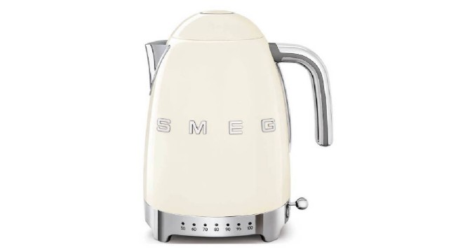 Evinize Şıklığı Smeg Ürünleri İle Getirin