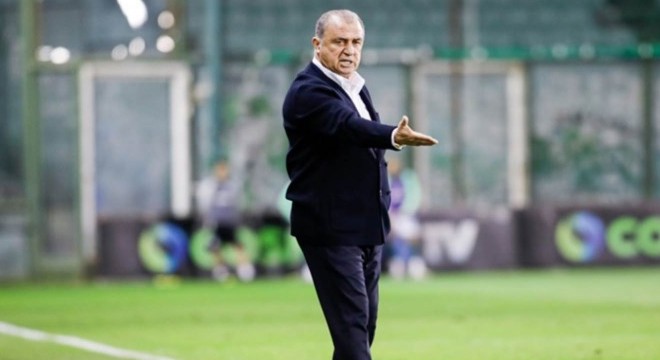 Fatih Terim'in ilk derbisinde kazanan çıkmadı