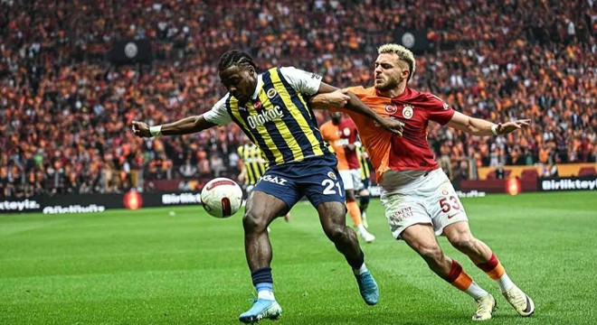 Fenerbahçe-Galatasaray derbisinin tarihi belli oldu