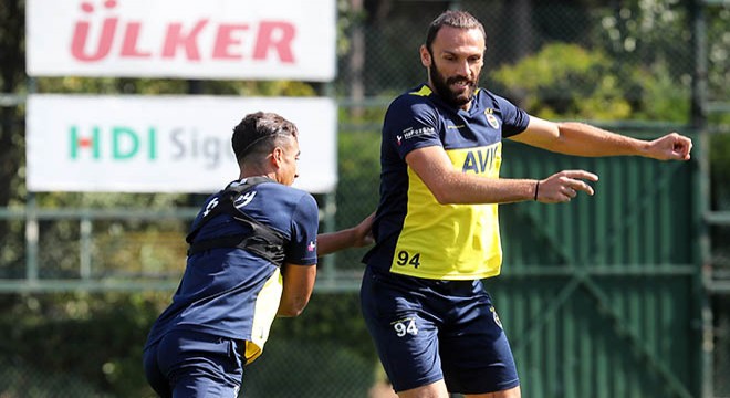 Fenerbahçe'de Alanyaspor hazırlıkları sürüyor