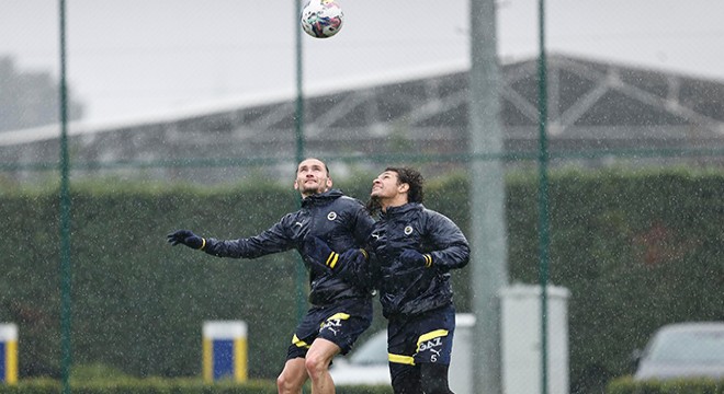 Fenerbahçe'de Beşiktaş mesaisi başladı