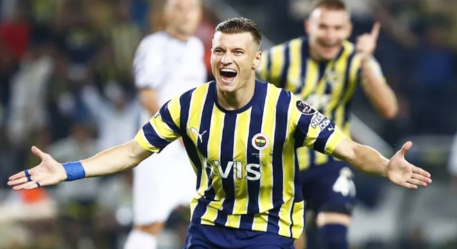 Fenerbahçe'de Ezgjan Alioski yolcu!