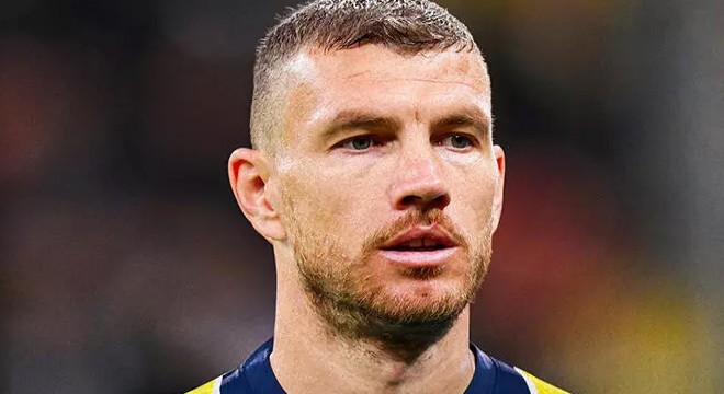 Fenerbahçe’den Dzeko açıklaması