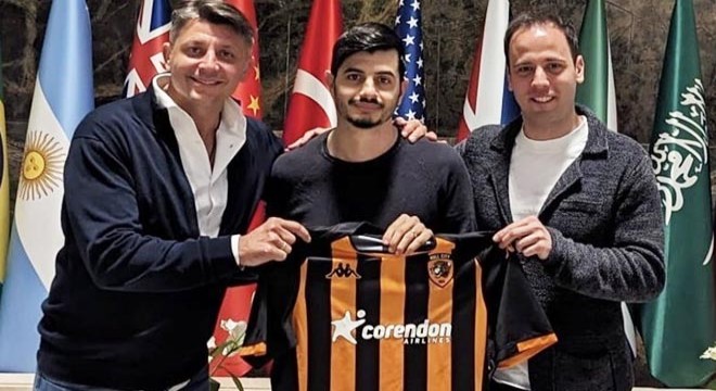 Fenerbahçe'den Hull City'ye bir transfer daha