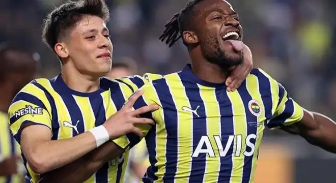 Fenerbahçe'den bir ilk