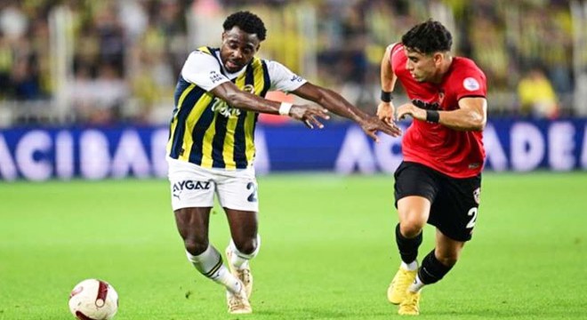 Fenerbahçe'ye iki oyuncudan müjde