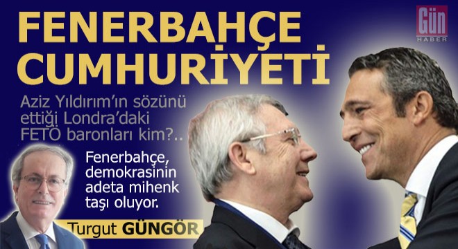 Fenerbahçe Cumhuriyeti