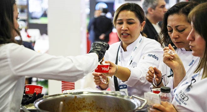 Food Product 30'uncu kez kapılarını açtı