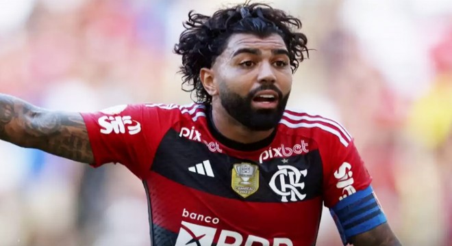 Gabriel Barbosa, futboldan 2 yıl men cezası aldı