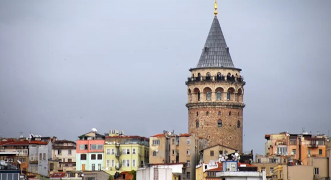 Galata Kulesi'ndeki onarım ve iyileştirme çalışmaları tamamlandı