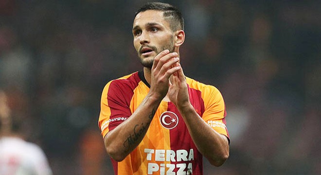 Galatasaray'da Andone Alanyaspor maçı kadrosunda