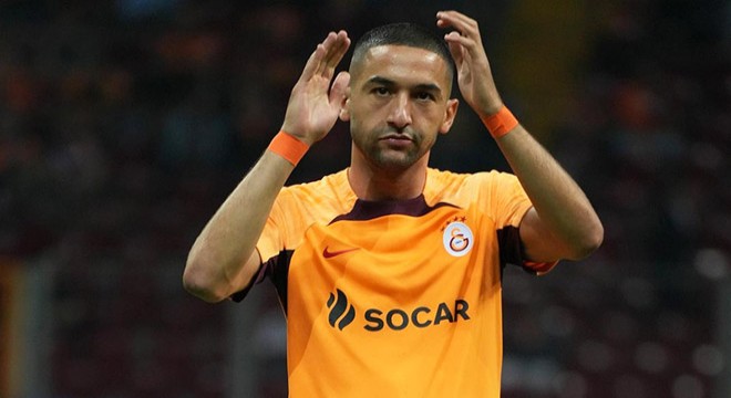 Galatasaray’da Ziyech ile yollar ayrılabilir