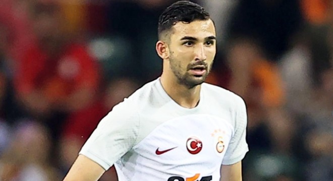 Galatasaray'da ayrılık var