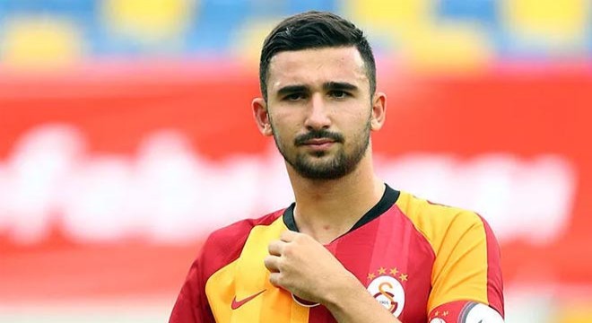 Galatasaray'dan Emin Bayram kararı