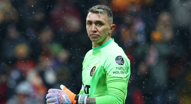 Galatasaray'dan Muslera açıklaması