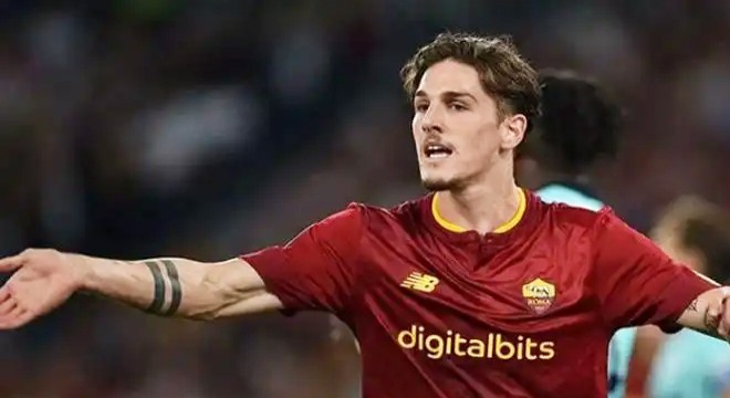 Galatasaray'dan Nicolo Zaniolo kararı