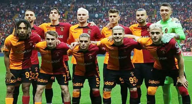 Galatasaray'ın Şampiyonlar Ligi'ndeki rakibi belli oldu