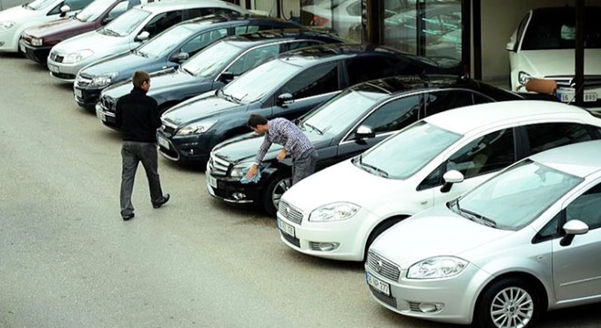 Galericilerden ikinci el araçlarda 'notersiz satış' talebi