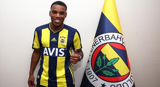 Garry Rodrigues, Fenerbahçe'de