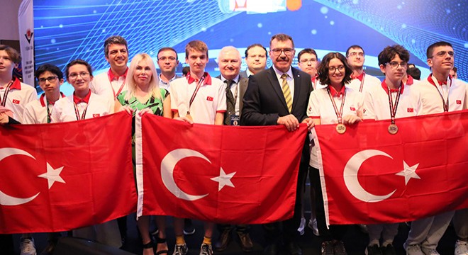 Genç Balkan Matematik Olimpiyatı'nda, Türkiye birinci oldu