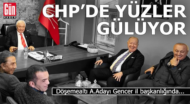 Gencer: Döşemealtı’nı birlikte yöneteceğiz